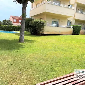 Atico , Con Piscina , Barbacoa Y Parking Salou